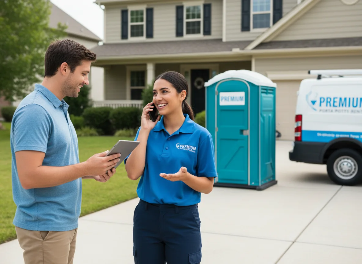 VIP Portable Toilets Drakesville, IA FAQs
